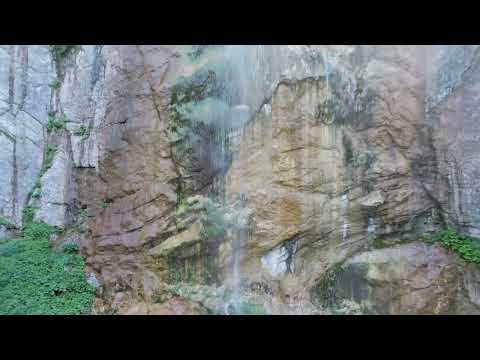 Skakavac waterfall - Sarajevo, Bosnia and Herzegovina
