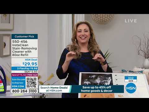 HSN | Keep It Clean featuring Dyson 01.12.2023 - 04 PM