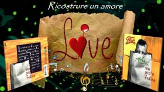 Pooh - Ricostruire un amore - Album "Un posto felice" 1999