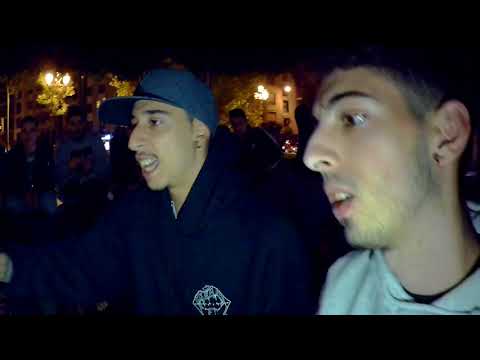 Prebatalla-KingsDelBeatLeón-(BATALLÓN)-Raiser & Cheshire Vs K-MBRA & Seko