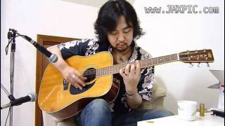 Video thumbnail for eBay USA 出品物: Pro Martin W-180 DreadnoughtAcoustic, すのう氏による演奏 by jmxpic