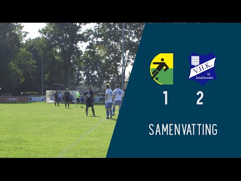VHK - VV Tollebeek | Bekerwedstrijd