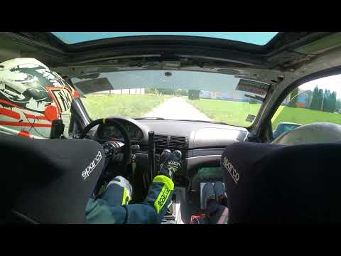 - ŠACA - ONBOARD - Fečo Radoslav BMW E46  -  PROFITUNING CUP 2023