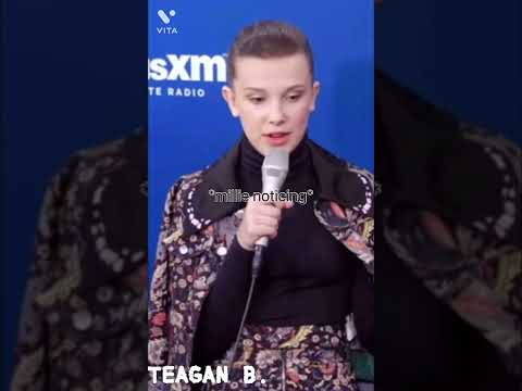 #calebmclaughlin #finnwolfhard #milliebobbybrown