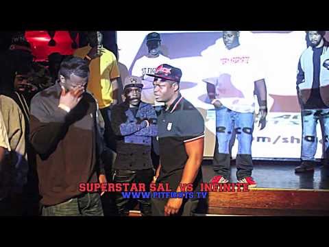 Superstar Sal vs Infinite