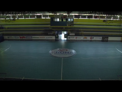 Transmissão ao vivo de TV Marreco Futsal