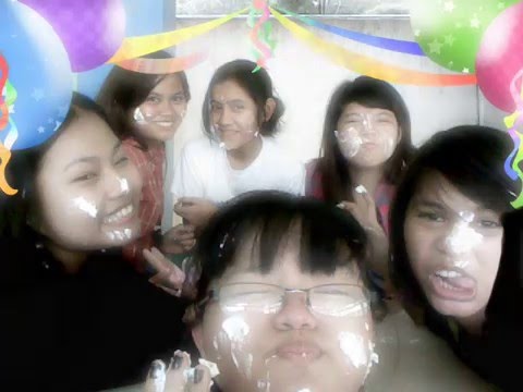 HAPPY BIRTHDAY, REZA !