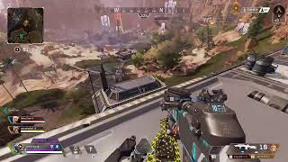 APEX配信