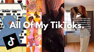 Compilation of ALL Of My TikToks￼ 