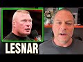 Rob Van Dam On Working With Brock Lesnar