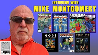 Interview with Mike Montgomery - The Bitmap Brothers