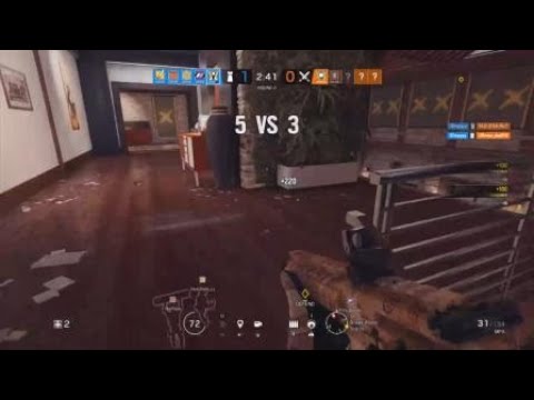 how to defend garage on Chalet