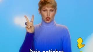 Xuxa   Cinco patinhos Five little ducks