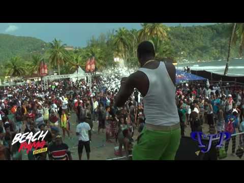 S CARTER Live Performance 2016 (Beach O Rama)