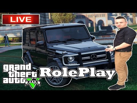 🔴VECERAS SAM JA TAJ KOJI HAPSI | GrandTheftAuto V ROLEPLAY