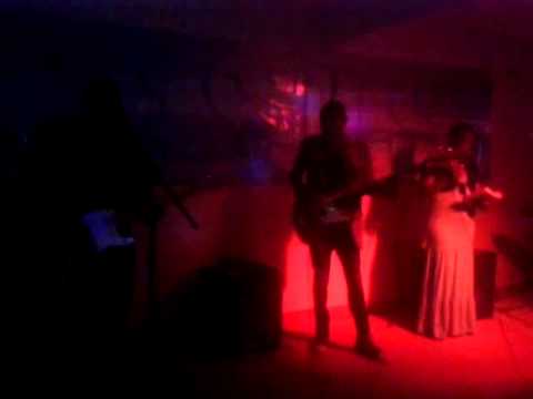 Pr.marcio Diogo e banda IESNB