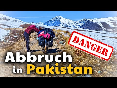 WIR GEBEN AUF ... | Fahrrad-Weltreise [#27]