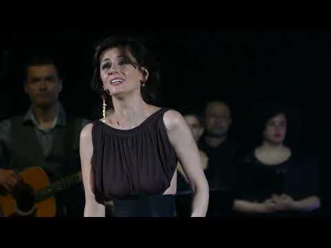 Emma Shapplin - Tu, Che di Gel Sei Cinta (Puccini, "Turandot"), live in Israel