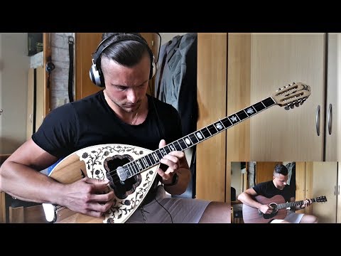 Themis Bouzouki | Gianta - Solo Taximi