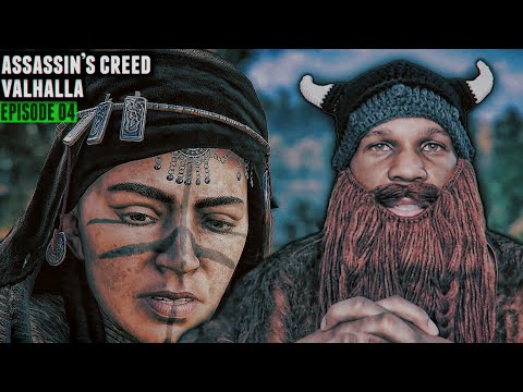 Assassin's Creed Valhalla Walkthrough Gameplay Part 4 - The Eagle Dive