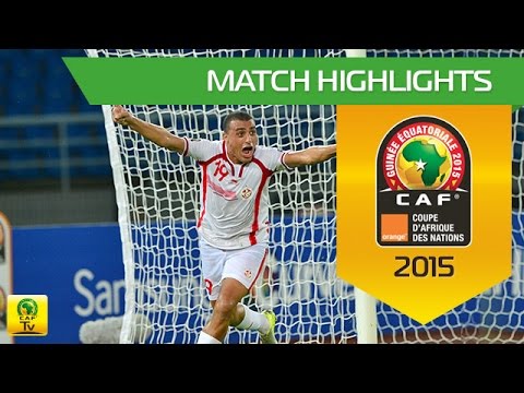 DR Congo - Tunisia | CAN Orange 2015 | 26.01.2015