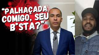 Prenderam MOTORISTA no MOTEL  - Audiência ABSURDA