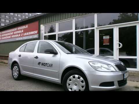 Skoda Octavia 1.6 TDI Active