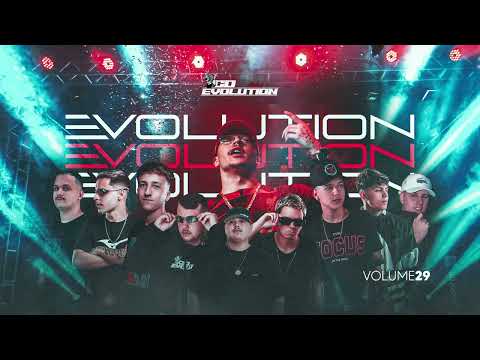 CD EVOLUTION VOL. 29 - FRACARI/LUCAS H/ARON K/DJ DUDU/MARCOS REHM/SARTORI/ALBINO/STIZI/TAI/ANDERSON