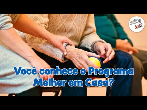 Melhor em Casa, você conhece esse programa do SUS?