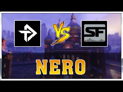 "NERO" Tracer | San Francisco Shock Vs Toronto Defiant | Overwatch League 2021
