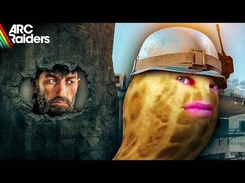 There Are Raiders In The Walls