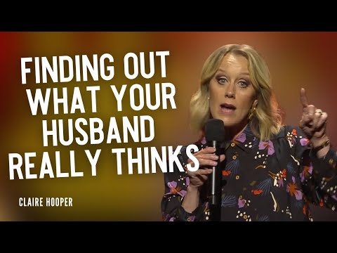 Relationship red flags | Claire Hooper | comedy.com.au