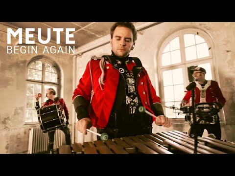 MEUTE - Begin Again (Ben Böhmer Rework)