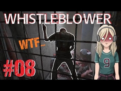 Outlast (full playthrough): Whistleblower - Part 8: It's a Trap! Retreat! (let's play/walkthrough)