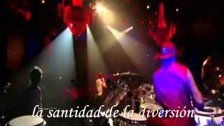 Red Hot Chili Peppers - Dance dance dance subtitulado en español
