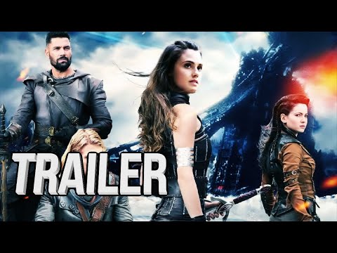 The Shannara Chronicles: Season 1 | Trailer (German)