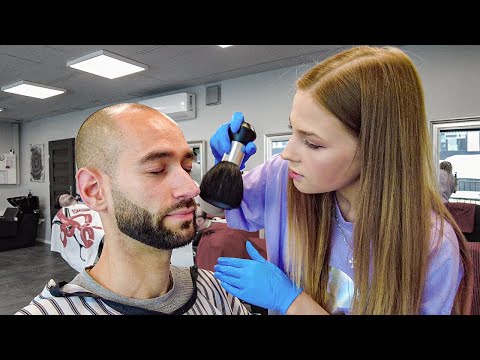 Shaves and Massages and I'm a Barber