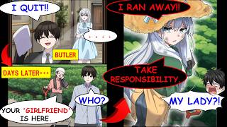 Download lagu [Manga Dub] I Left My Job as a Butler to Run My Family’s Farm… But My Lady Followed Me.[RomCom] mp3