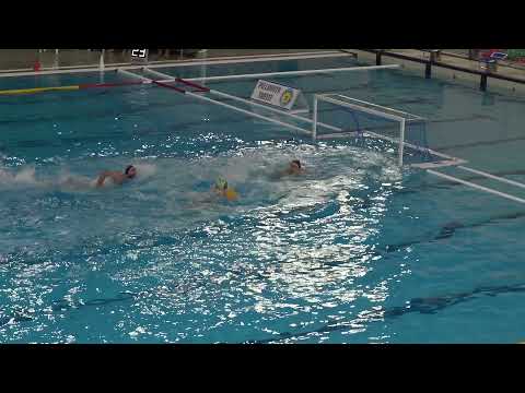 Pallanuoto Trieste vs Rn Savona. 18 dicembre 2021