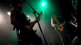 Freak Kitchen : God Save the Spleen - 12 mars 2015