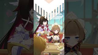 【原神】おかえり、サンドローネ #サンドローネ #原神