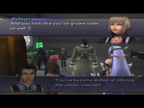 Let's Play Xenosaga Episode III - Part 40 - Out of Place