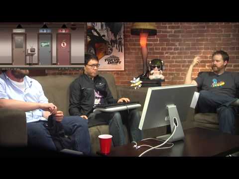 Giant Bomb TNT #37 - Team Fortress 2 (03/10/2011)