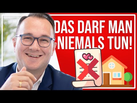 UNVERHEIRATET eine Immobilie kaufen (Interview Rechtsanwalt)