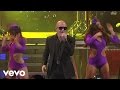 Pitbull - International Love (Live On Letterman)