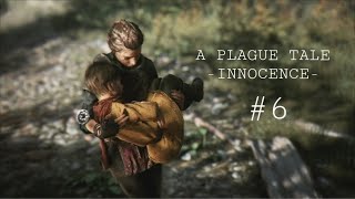 【PLAGUE TALE-INNOCENCE- プレイグテイル-イノセンス-】初見実況#6