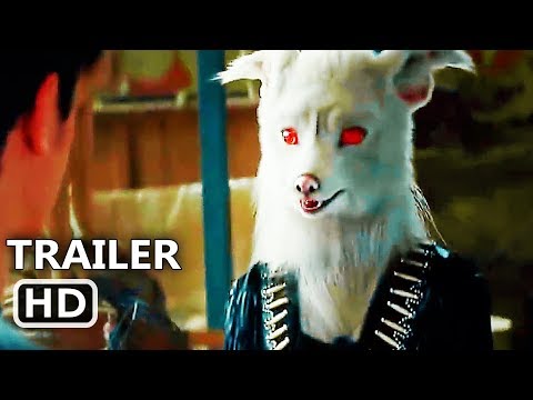 Hanson And The Beast (2018) Official Trailer 