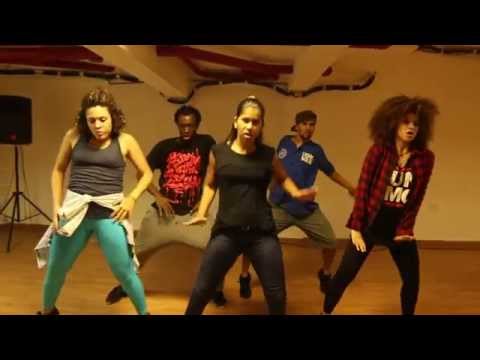 Carolina Mercado -  Say You Love Me by Leriq feat. Wizkid