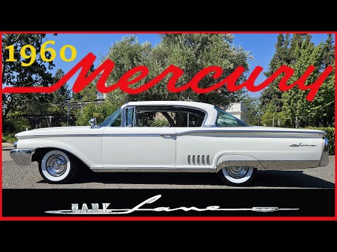 1960 Mercury Park Lane (CC-1772227) for sale in Sonoma, California