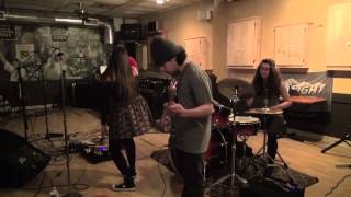 Jupiter Rising Live at East Coast Block Party Part 3 Flu Shots